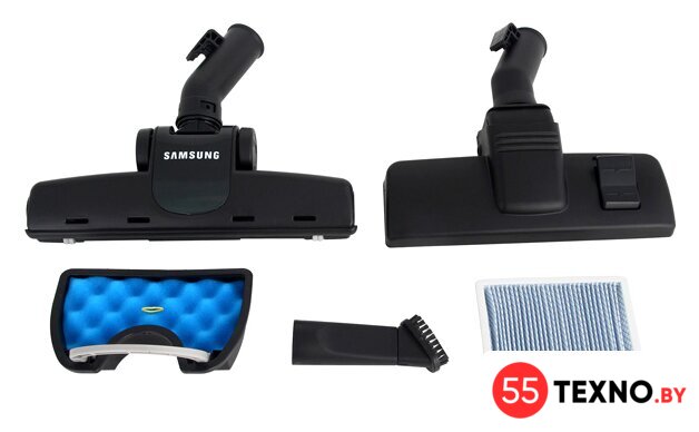 Пылесос Samsung VC18M21C0VR/EV - Изображение №3 — Интернет-магазин 55texno.by