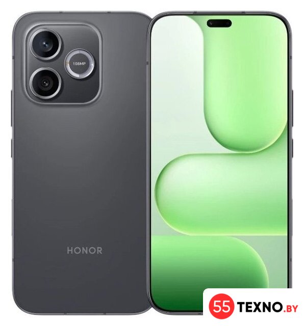 Телефон HONOR 600 Lite 8GB/256GB международная версия (вельветовый черный) - Изображение №1 — Интернет-магазин 55texno.by