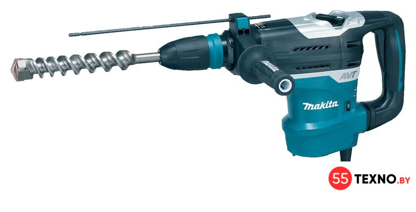 Перфоратор Makita HR4013C - Изображение №1 — Интернет-магазин 55texno.by