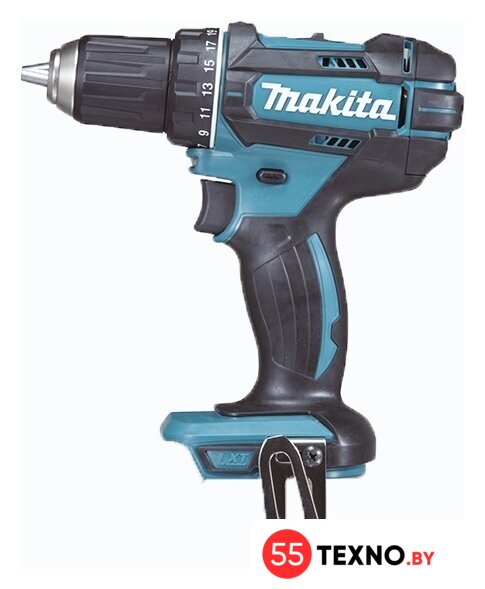 Дрель-шуруповерт Makita DDF482Z (без АКБ) - Изображение №1 — Интернет-магазин 55texno.by