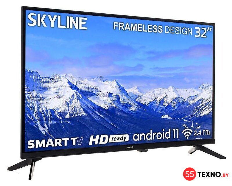 Телевизор Skyline 32YST6570 - Изображение №3 — Интернет-магазин 55texno.by