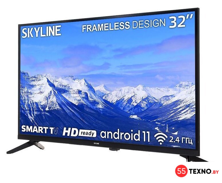 Телевизор Skyline 32YST6570 - Изображение №2 — Интернет-магазин 55texno.by