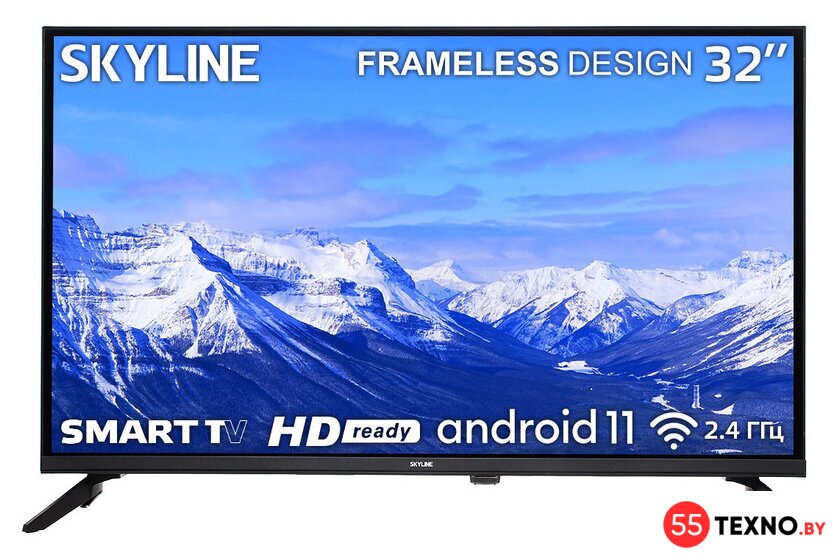 Телевизор Skyline 32YST6570 - Изображение №1 — Интернет-магазин 55texno.by