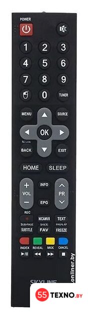 Телевизор Skyline 32YST6570 - Изображение №7 — Интернет-магазин 55texno.by