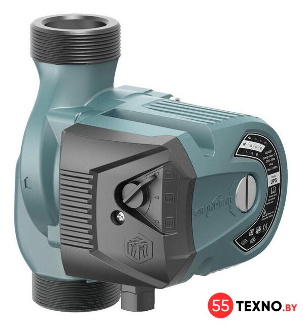 Циркуляционный насос Grandfar GS15-4-130 - Изображение №1 — Интернет-магазин 55texno.by
