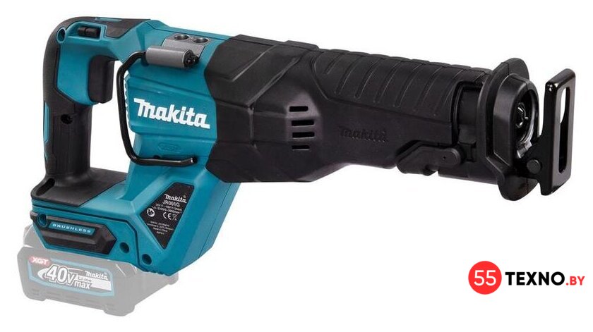 Сабельная пила Makita JR001GZ (без АКБ) - Изображение №7 — Интернет-магазин 55texno.by