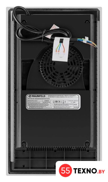 Варочная панель MAUNFELD CVI292WH - Изображение №5 — Интернет-магазин 55texno.by