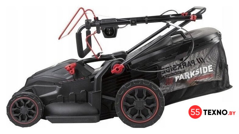 Газонокосилка PARKSIDE Performance Pperm 2000 A1 - Изображение №3 — Интернет-магазин 55texno.by
