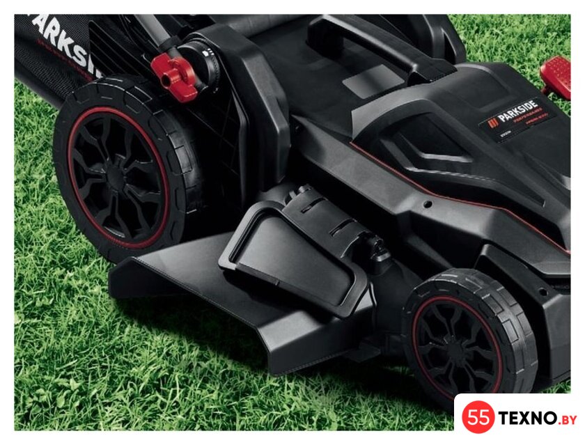 Газонокосилка PARKSIDE Performance Pperm 2000 A1 - Изображение №10 — Интернет-магазин 55texno.by
