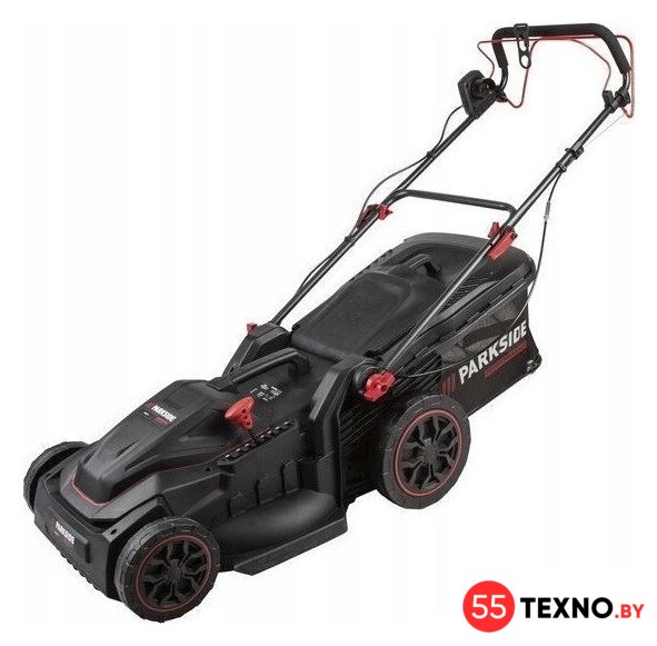 Газонокосилка PARKSIDE Performance Pperm 2000 A1 - Изображение №2 — Интернет-магазин 55texno.by