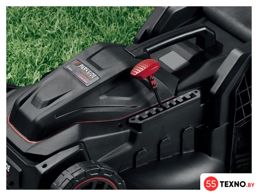 Газонокосилка PARKSIDE Performance Pperm 2000 A1 - Изображение №11 — Интернет-магазин 55texno.by