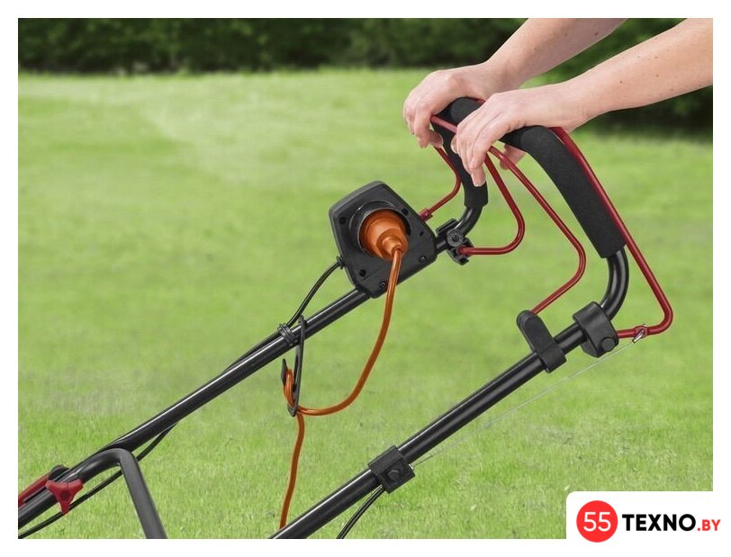 Газонокосилка PARKSIDE Performance Pperm 2000 A1 - Изображение №9 — Интернет-магазин 55texno.by
