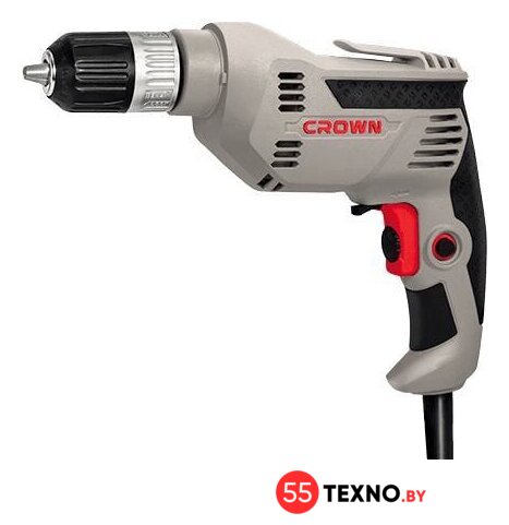 Безударная дрель Crown CT10143C - Изображение №1 — Интернет-магазин 55texno.by