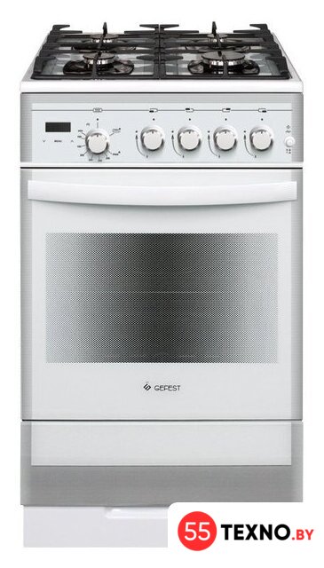 Кухонная плита GEFEST 5500-03 0042 - Изображение №1 — Интернет-магазин 55texno.by