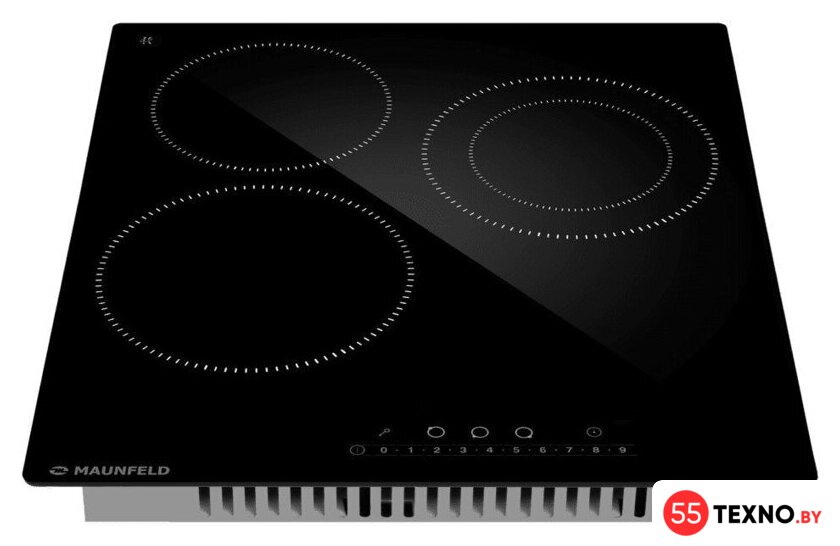 Варочная панель MAUNFELD AVCE4535SDBK - Изображение №5 — Интернет-магазин 55texno.by