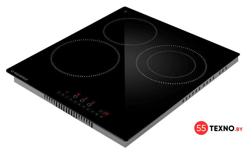 Варочная панель MAUNFELD AVCE4535SDBK - Изображение №7 — Интернет-магазин 55texno.by