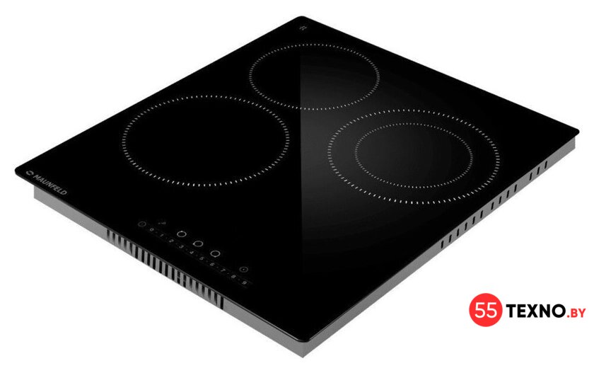 Варочная панель MAUNFELD AVCE4535SDBK - Изображение №6 — Интернет-магазин 55texno.by