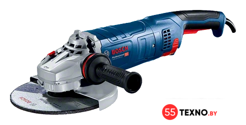 Угловая шлифмашина Bosch GWS 24-230 JZ Professional 06018C3300 - Изображение №1 — Интернет-магазин 55texno.by