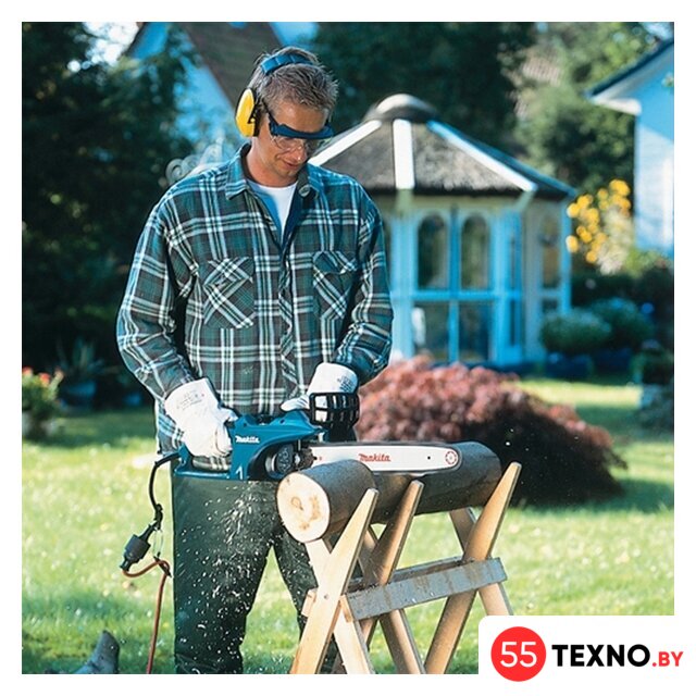 Электрическая пила Makita UC4041A - Изображение №3 — Интернет-магазин 55texno.by