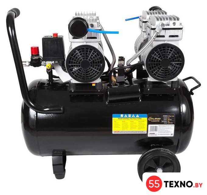 Компрессор ELAND EL-5024OF PRO - Изображение №3 — Интернет-магазин 55texno.by