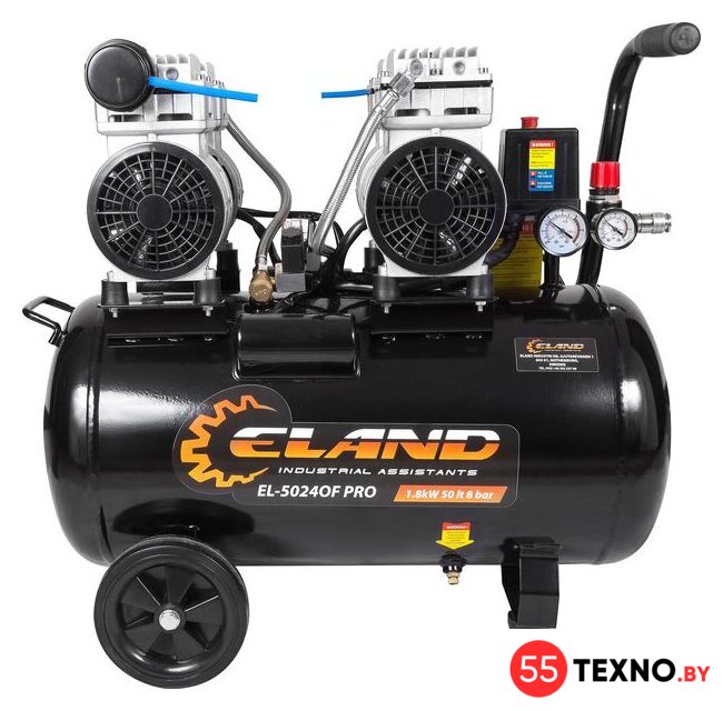 Компрессор ELAND EL-5024OF PRO - Изображение №2 — Интернет-магазин 55texno.by