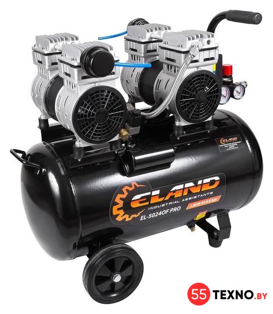 Компрессор ELAND EL-5024OF PRO - Изображение №5 — Интернет-магазин 55texno.by