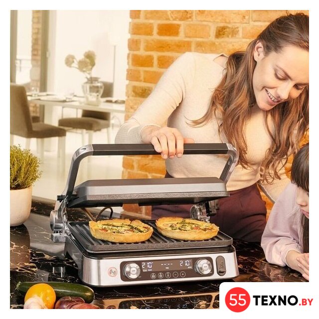 Электрогриль Braun MultiGrill 9 Pro CG9167 - Изображение №5 — Интернет-магазин 55texno.by