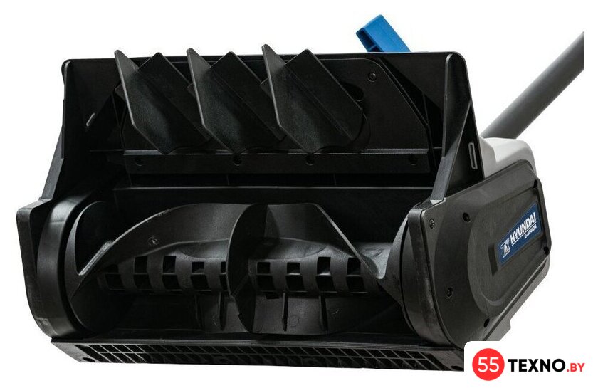 Снегоуборщик Hyundai S-404iON (без АКБ) - Изображение №4 — Интернет-магазин 55texno.by