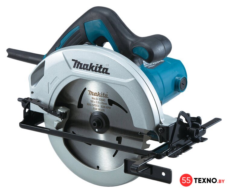 Дисковая (циркулярная) пила Makita HS7000 - Изображение №1 — Интернет-магазин 55texno.by