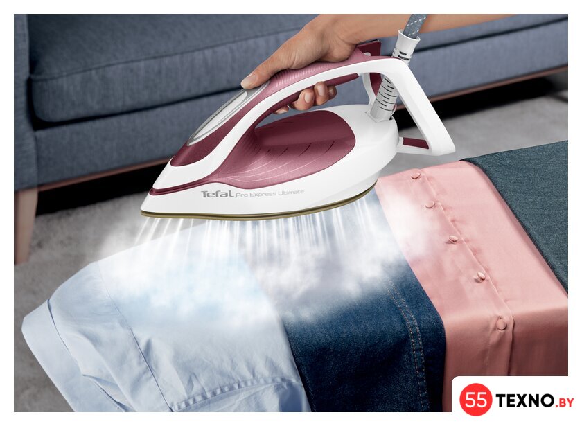 Утюг Tefal GV9711E0 - Изображение №6 — Интернет-магазин 55texno.by
