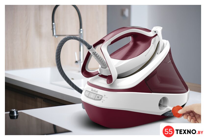 Утюг Tefal GV9711E0 - Изображение №8 — Интернет-магазин 55texno.by