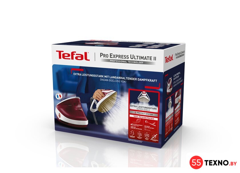 Утюг Tefal GV9711E0 - Изображение №10 — Интернет-магазин 55texno.by