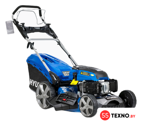 Газонокосилка Hyundai L 5154S - Изображение №1 — Интернет-магазин 55texno.by