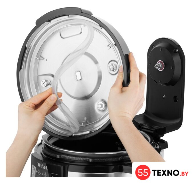 Мультиварка-скороварка Tefal CY621D32 - Изображение №3 — Интернет-магазин 55texno.by