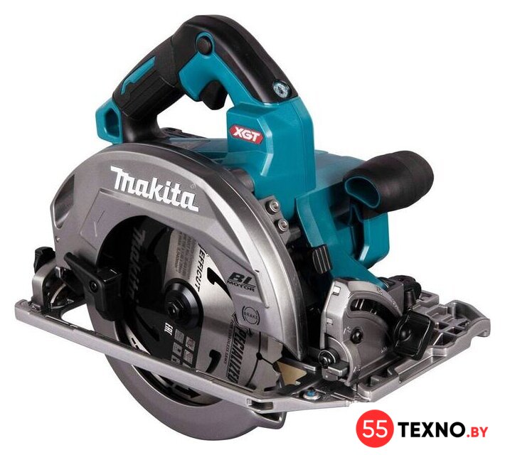 Дисковая (циркулярная) пила Makita HS004GZ (без АКБ) - Изображение №1 — Интернет-магазин 55texno.by