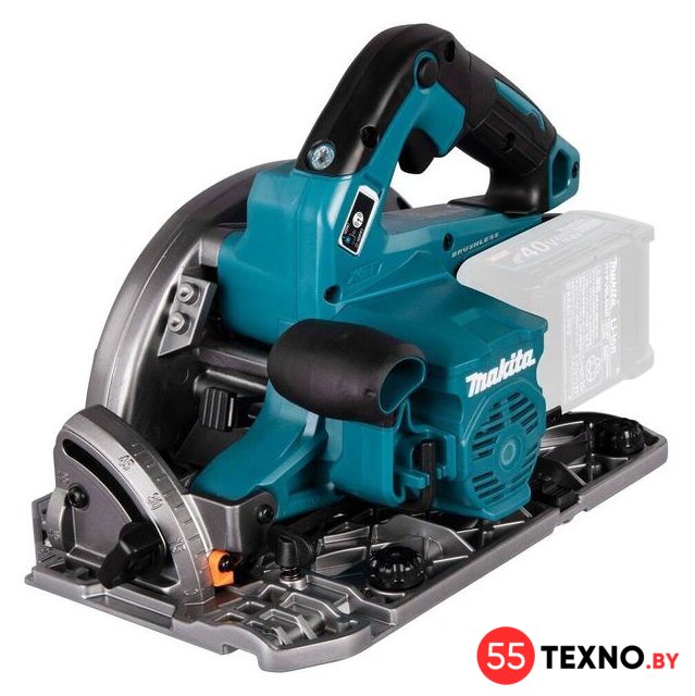 Дисковая (циркулярная) пила Makita HS004GZ (без АКБ) - Изображение №4 — Интернет-магазин 55texno.by
