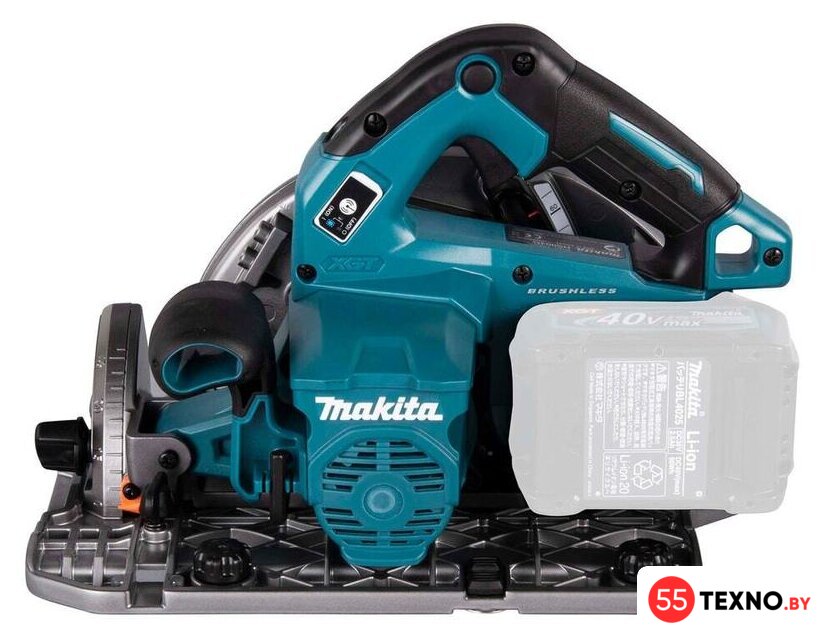 Дисковая (циркулярная) пила Makita HS004GZ (без АКБ) - Изображение №5 — Интернет-магазин 55texno.by