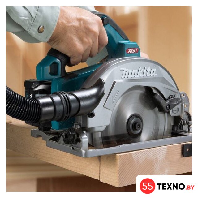Дисковая (циркулярная) пила Makita HS004GZ (без АКБ) - Изображение №17 — Интернет-магазин 55texno.by