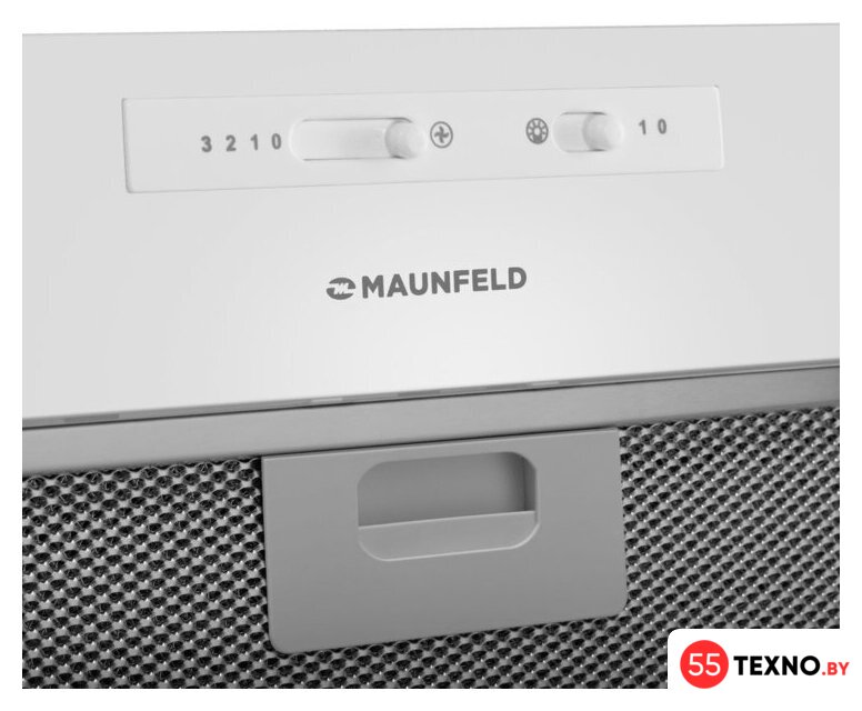 Кухонная вытяжка MAUNFELD Crosby Light 5028 (белый) - Изображение №5 — Интернет-магазин 55texno.by