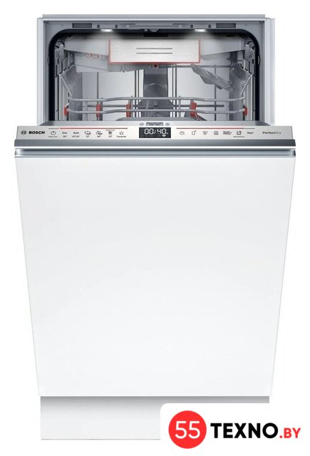 Встраиваемая посудомоечная машина Bosch Seria 6 SPV6ZMX17E - Изображение №1 — Интернет-магазин 55texno.by