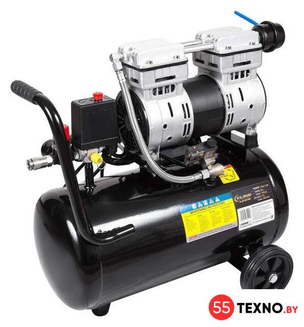 Компрессор ELAND EL-2513OF PRO - Изображение №4 — Интернет-магазин 55texno.by