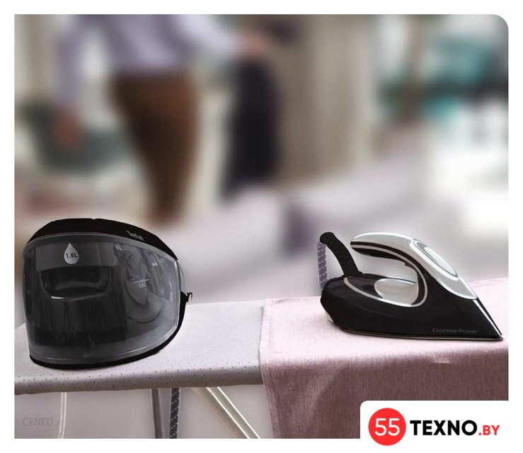 Утюг Tefal SV8062E0 - Изображение №3 — Интернет-магазин 55texno.by