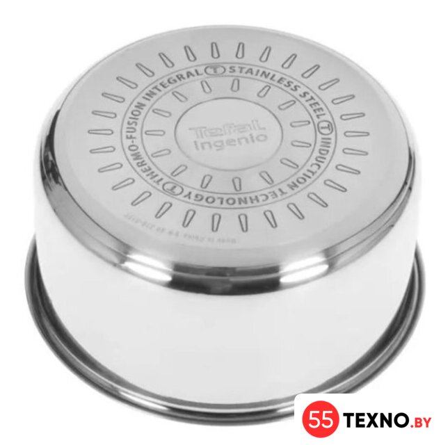 Набор кастрюль Tefal Ingenio Emotion L8978S04 - Изображение №9 — Интернет-магазин 55texno.by