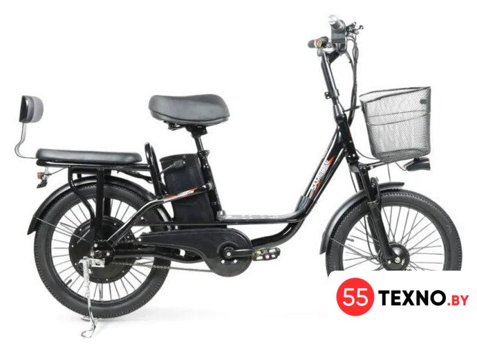 Электровелосипед SameBike RX-500 - Изображение №1 — Интернет-магазин 55texno.by