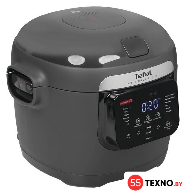 Мультиварка Tefal Multicook & Stir MY720BF2 - Изображение №2 — Интернет-магазин 55texno.by