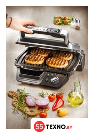 Электрогриль Tefal GC450B32 - Изображение №5 — Интернет-магазин 55texno.by