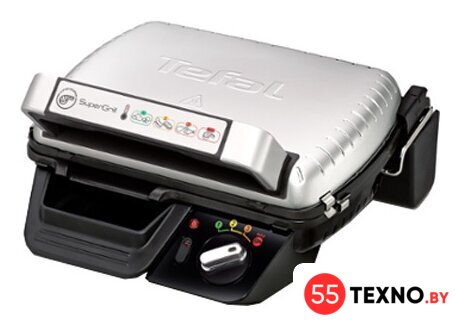 Электрогриль Tefal GC450B32 - Изображение №1 — Интернет-магазин 55texno.by