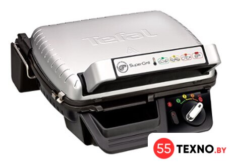 Электрогриль Tefal GC450B32 - Изображение №2 — Интернет-магазин 55texno.by