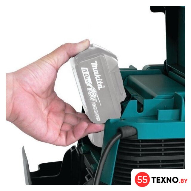 Пылесос Makita DVC150LZ (без АКБ и ЗУ) - Изображение №6 — Интернет-магазин 55texno.by