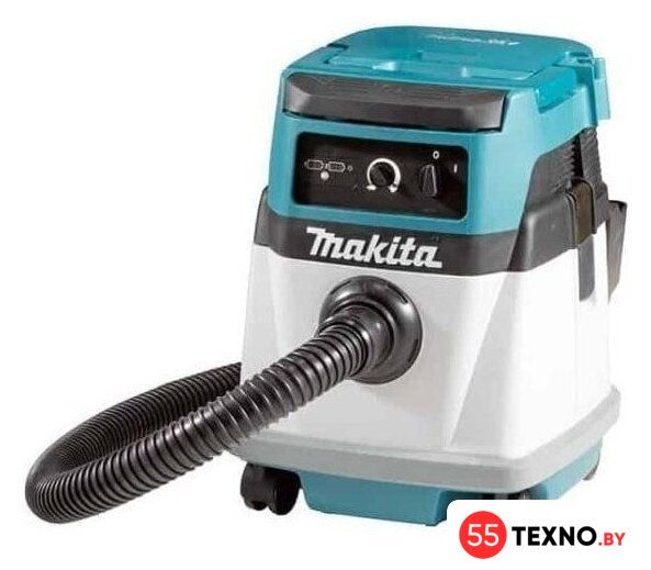 Пылесос Makita DVC150LZ (без АКБ и ЗУ) - Изображение №2 — Интернет-магазин 55texno.by